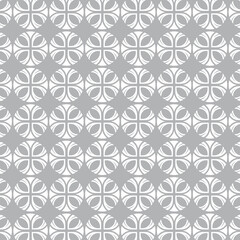 seamless pattern with flowers