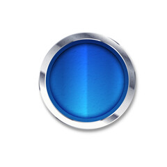 Blue Shields, Geometric Shapes, and Stars for Premium Branding