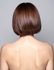 Fototapeta premium short hair