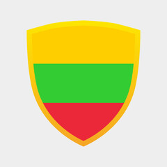National Flag of Lithuania