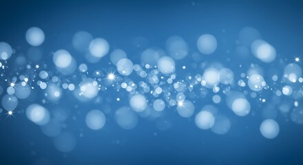 Obraz premium Celestial Drift AI Generated