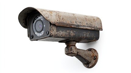 Electronic Control Cameras for Property Protection and Inspection Technology  