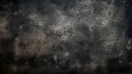 Fototapeta premium A dark, textured background with subtle patterns, ideal for various design projects and artistic use.
