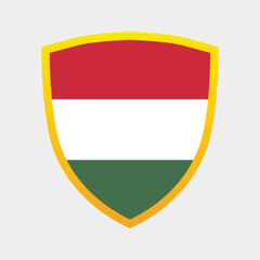 National Flag of Hungary