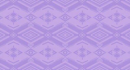 Fototapeta premium Lavender Labyrinth AI Generated