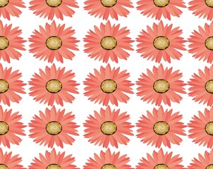 Classical pattern template  repeating symmetric sketch beauty