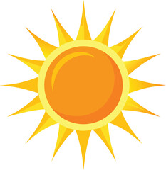 Sun Vector 
