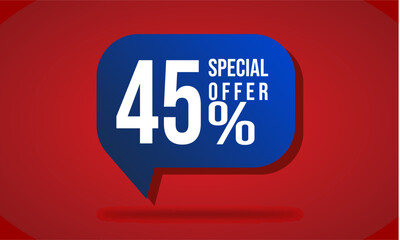 Extreme Sale – 45% Discount Blast