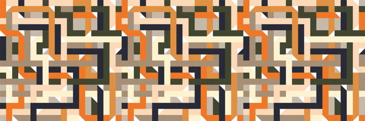 Graphic pattern seamless file.