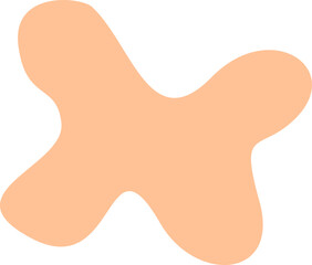 Hand Drawn Abstract Shape