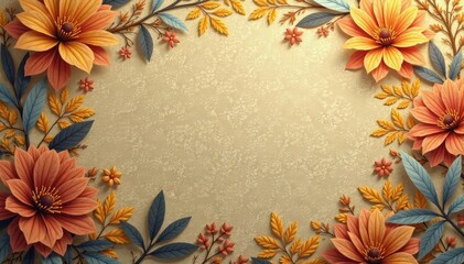 Geometric tapestry wallpaper, muted earth tones, subtle texture, texture, design, gray