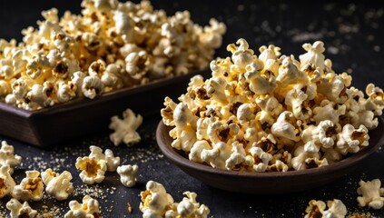 Truffle Popcorn