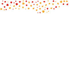 Windblown Leaves Summer