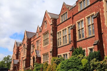 Queen's University of Belfast, Northern Ireland