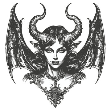 Demoness Images – Browse 1,335,501 Stock Photos, Vectors, and Video ...