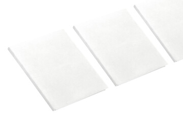 Png book cover mockup in minimal style