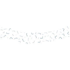 Tech Line Pattern Wave