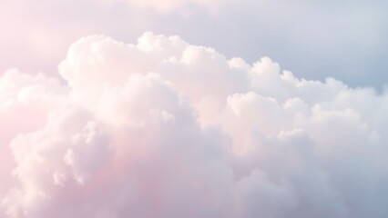 流れるようなぼかし効果の波