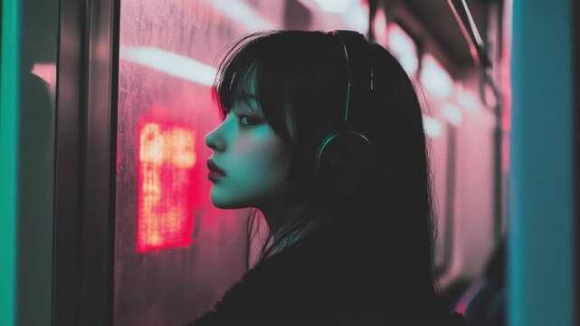 ローファイヒップホップ、レトロアニメ