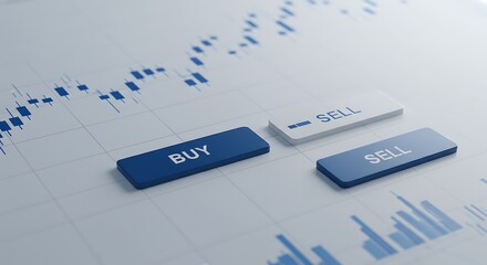 Analyzing Market Buy and Sell Decisions with Trading Charts