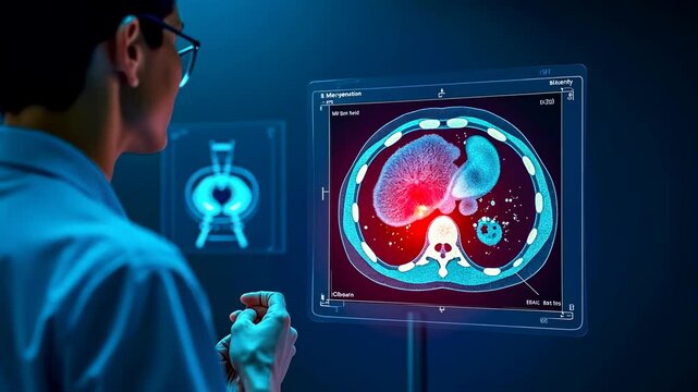 Scanning infections, disease detection, immune response. Health monitoring. Viral agents spread rapidly. Immune defenses counteract bacterial threats. Diagnostic tools evaluate patient conditions.