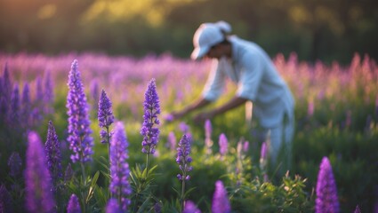 Soft Focus on Skullcap: A Look at Traditional Medicine