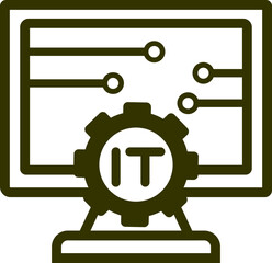 IT Service Icon