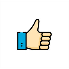 thumb up icon