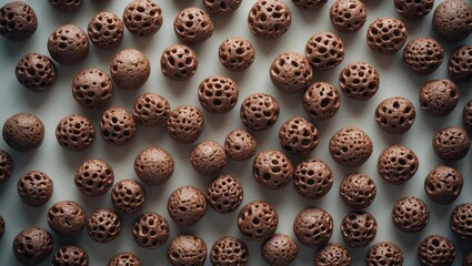 Rapid chocolate breakfast choice