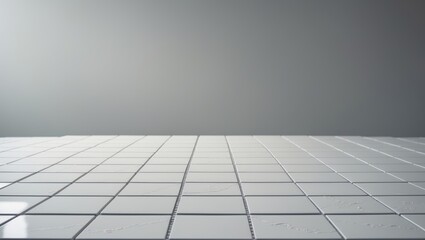 Fototapeta premium Isolated blank portrait brochure magazine A4 with changeable background