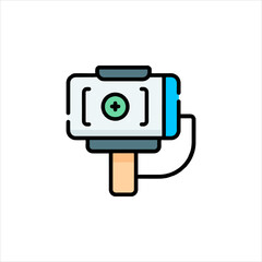 vector camera icon