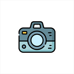 digital photo camera