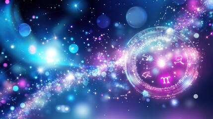 Cosmic Clock of Destiny
