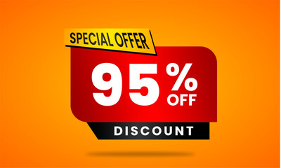 Extreme Sale – 95% Discount Blast