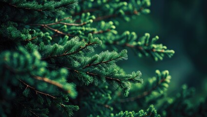 Spruce Color Background