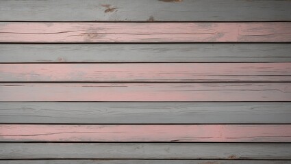 Obraz premium Striped Wood Texture with Background Pattern