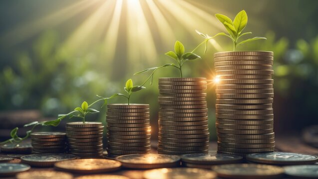 Saving Money: The Stairway to a Hopeful Life and New Opportunities