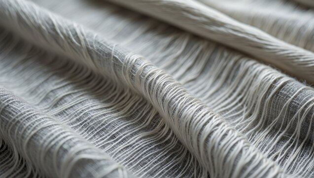 Texture featuring linen fibers design