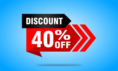 Today's Special – 40% Off Offer