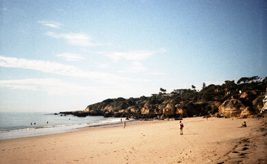 Portuguese beach