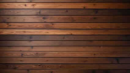 Hardwood boardwalk decking with a seamless finish