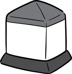 Illustration of milestone
