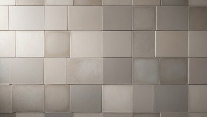 Sophisticated tile pattern featuring a gentle ceramic surface