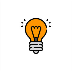 light bulb icon