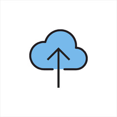 cloud computing concept