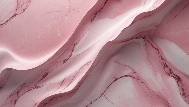 Texture of pink marble, abstract background for design.