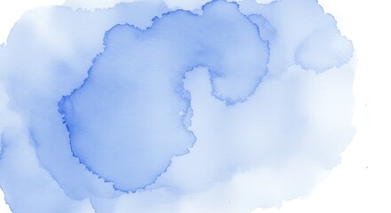 Fototapeta premium Azure Rapture AI Generated