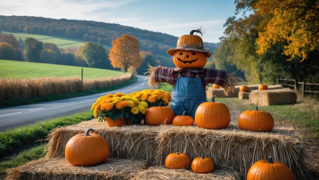 Fall Showcase in Rural Settings