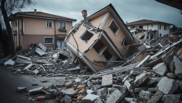 Amatrice Aftershocks: The Aftermath