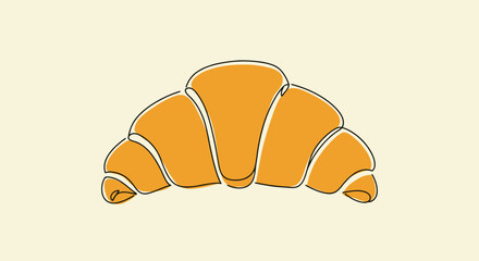 Cheese Slice Illustration